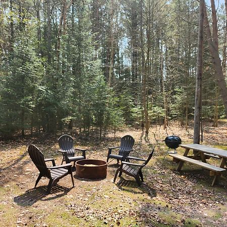 Moreno'S Adirondack Cabins Saranac Lake Exteriér fotografie
