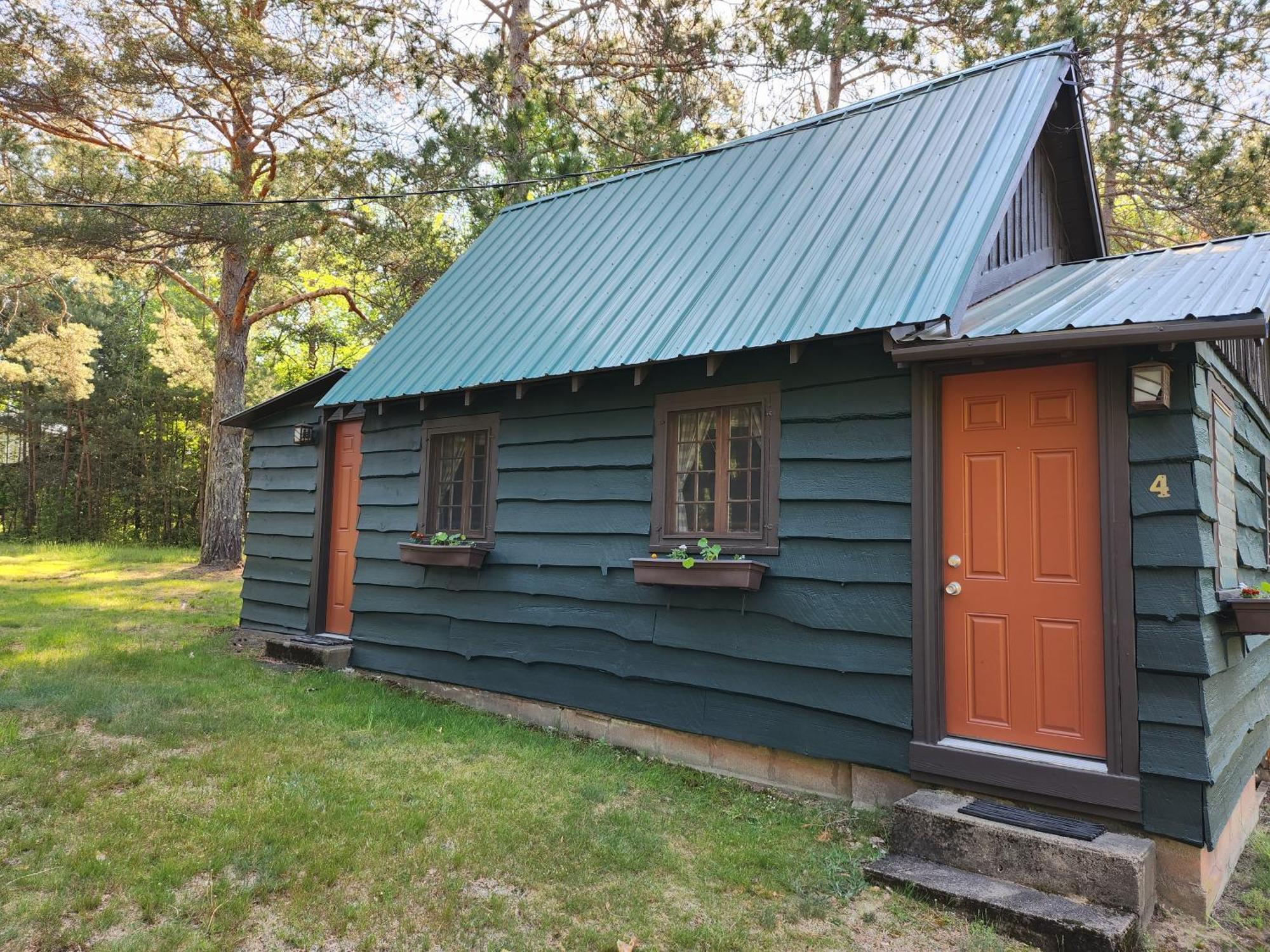 Moreno'S Adirondack Cabins Saranac Lake Exteriér fotografie