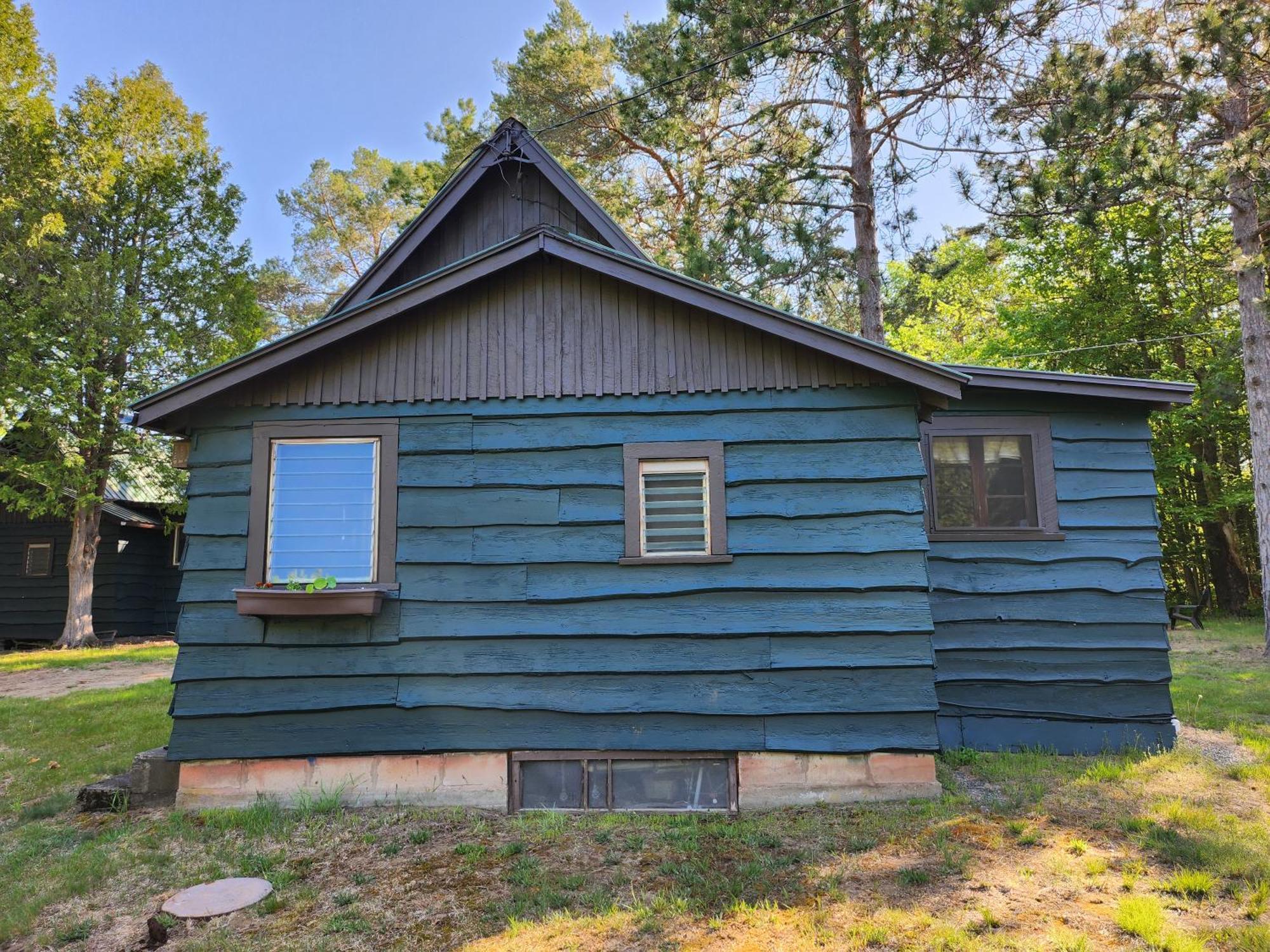 Moreno'S Adirondack Cabins Saranac Lake Exteriér fotografie