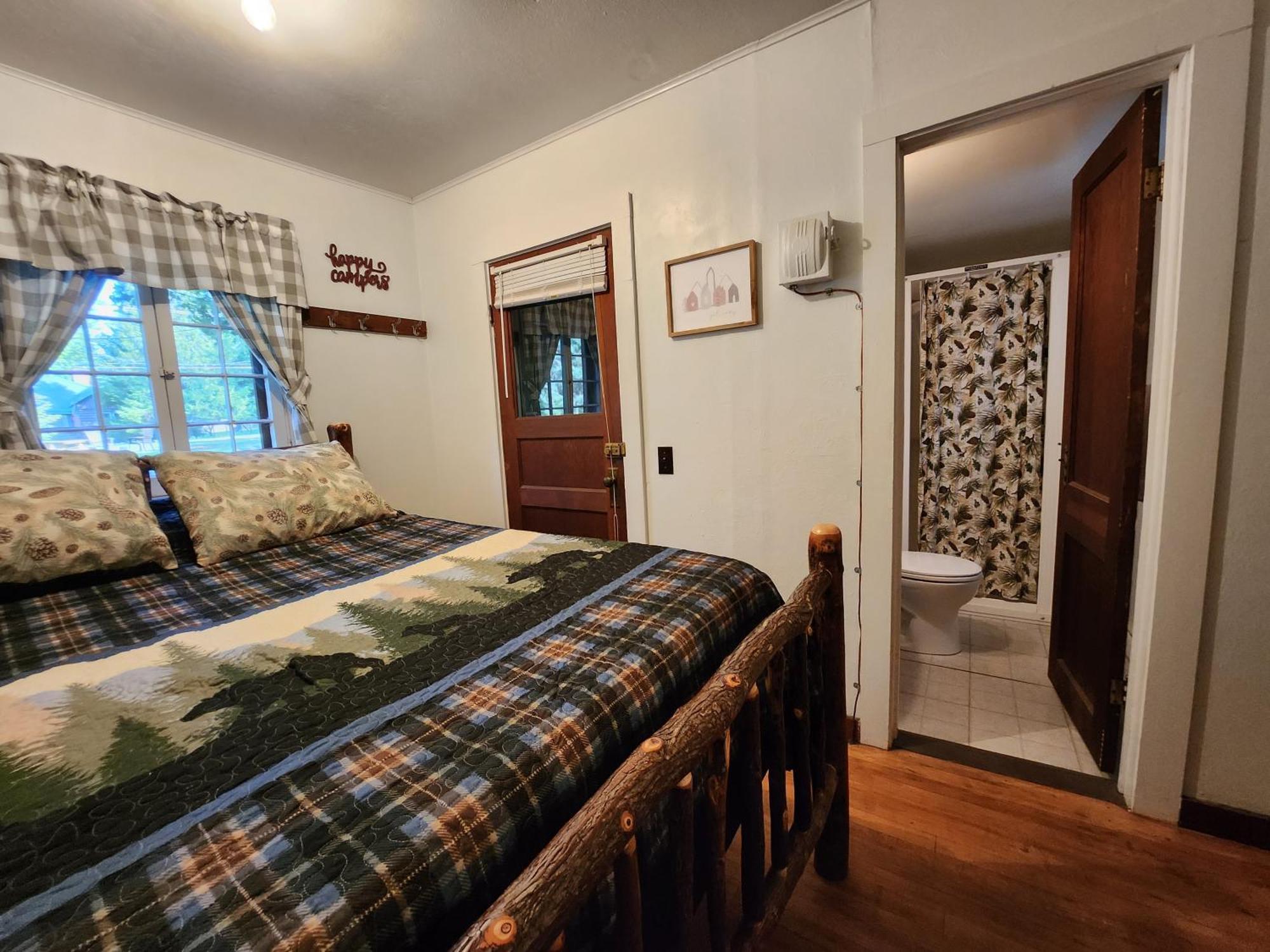 Moreno'S Adirondack Cabins Saranac Lake Exteriér fotografie