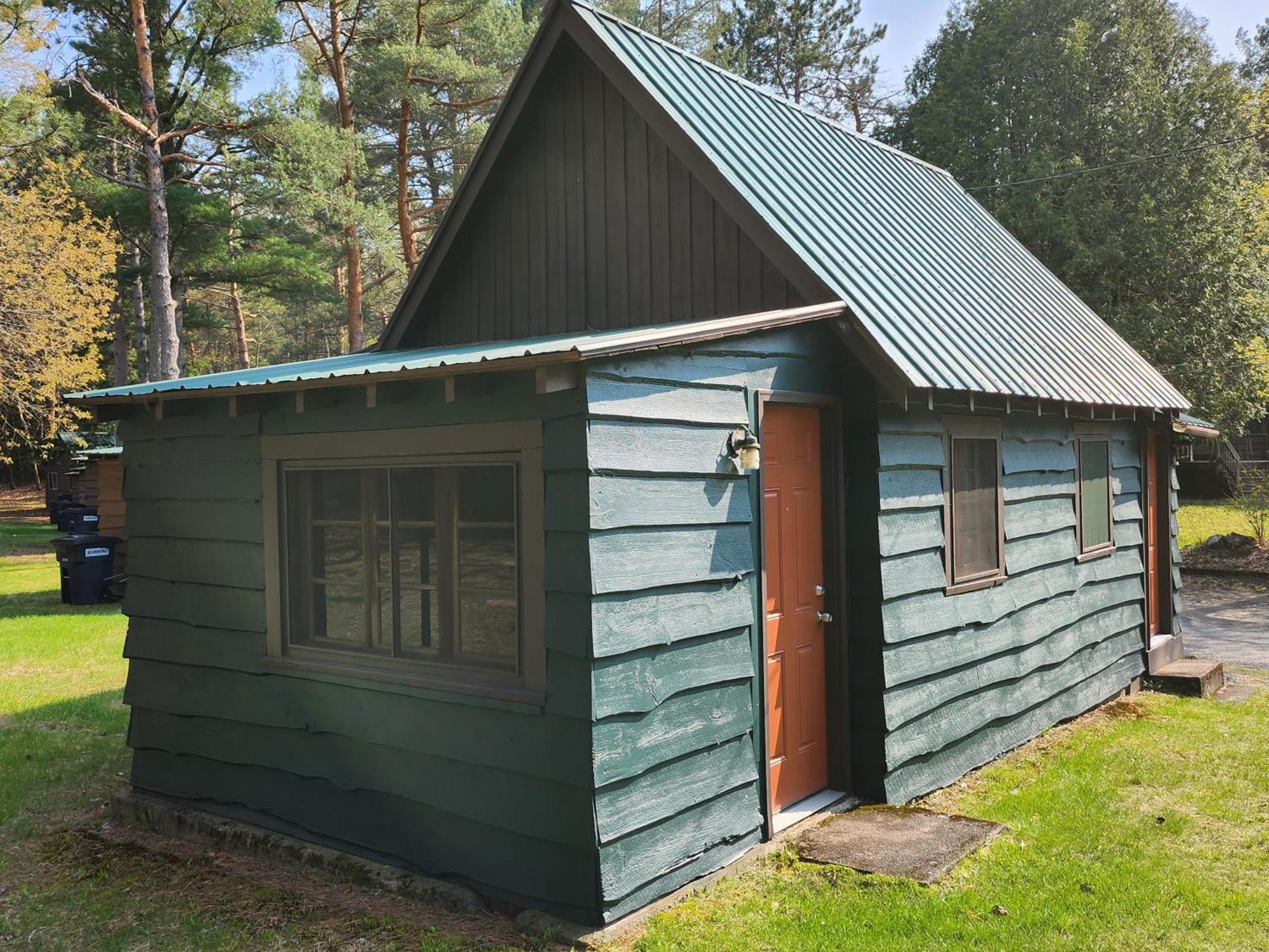 Moreno'S Adirondack Cabins Saranac Lake Exteriér fotografie