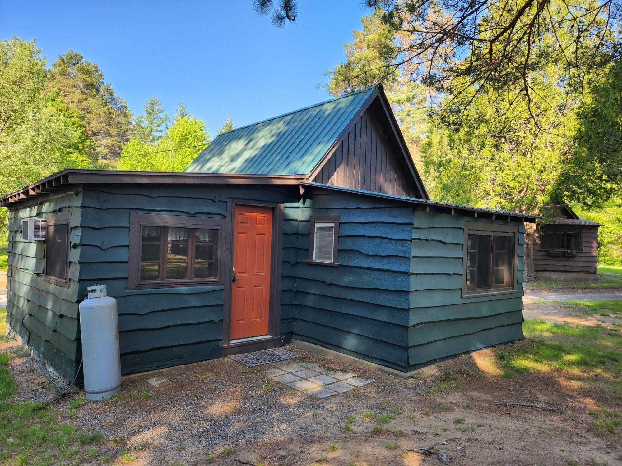 Moreno'S Adirondack Cabins Saranac Lake Exteriér fotografie