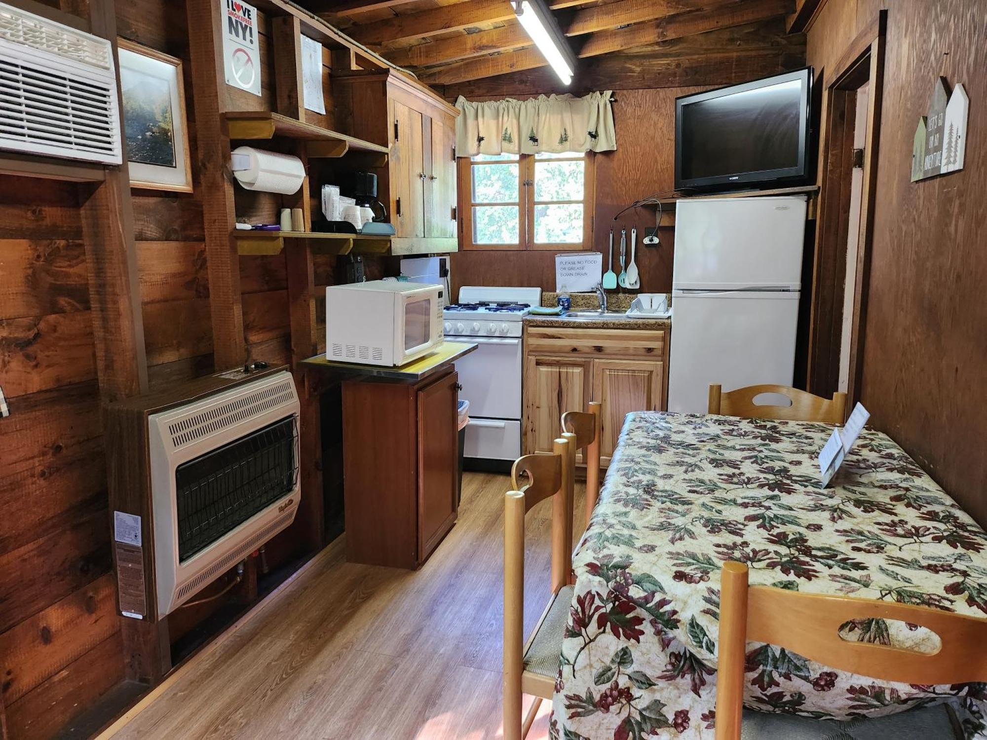 Moreno'S Adirondack Cabins Saranac Lake Exteriér fotografie