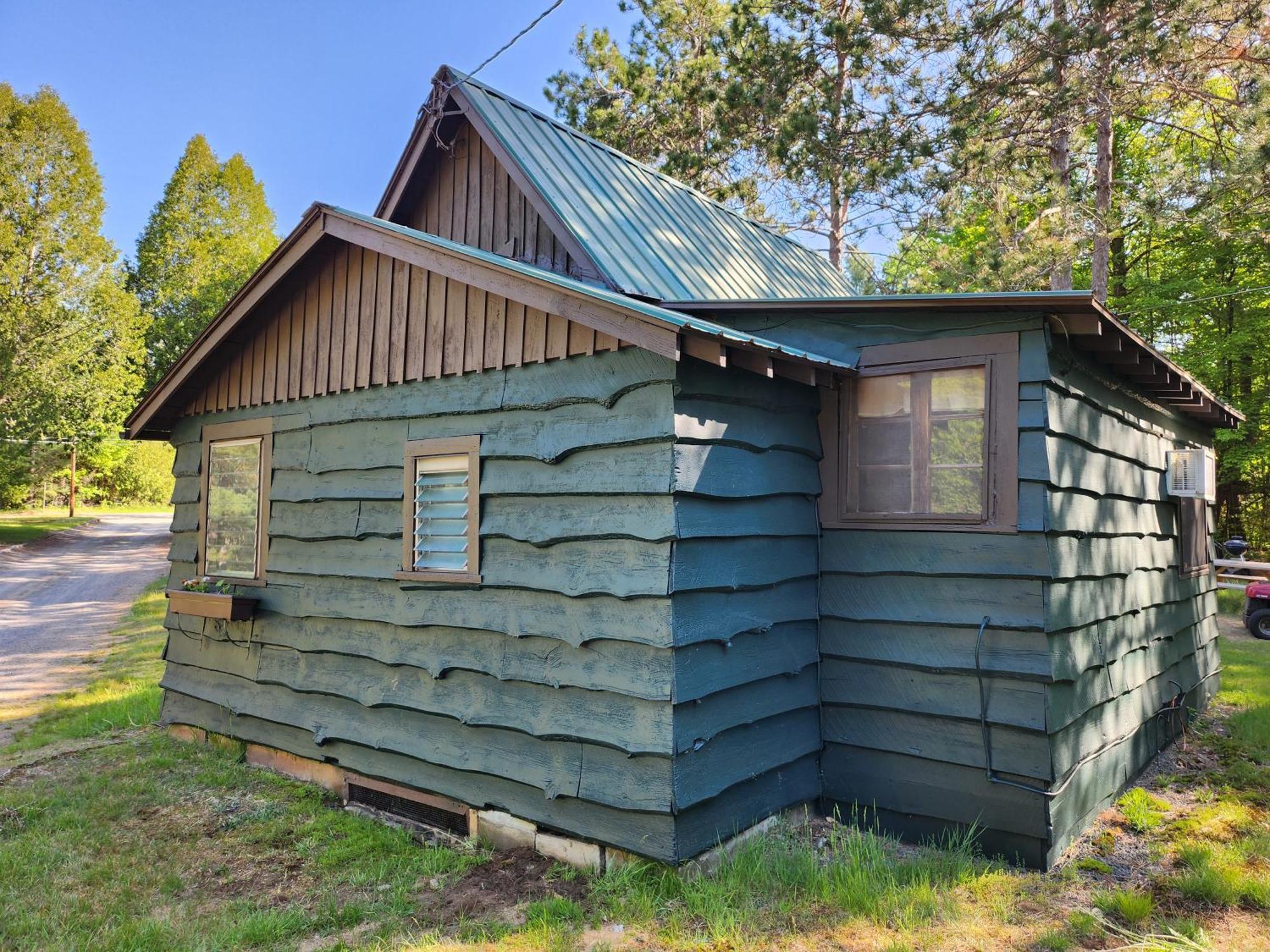 Moreno'S Adirondack Cabins Saranac Lake Exteriér fotografie
