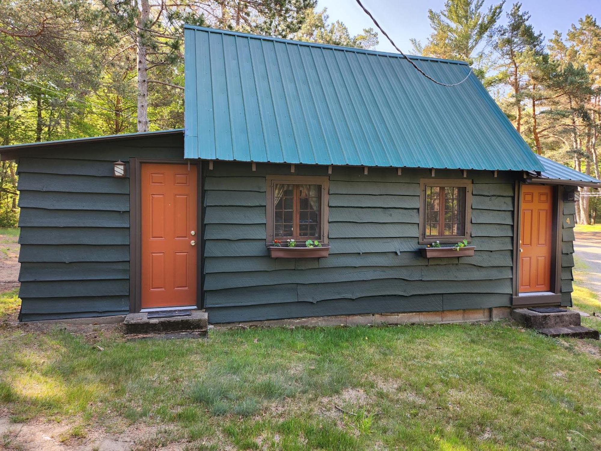 Moreno'S Adirondack Cabins Saranac Lake Exteriér fotografie