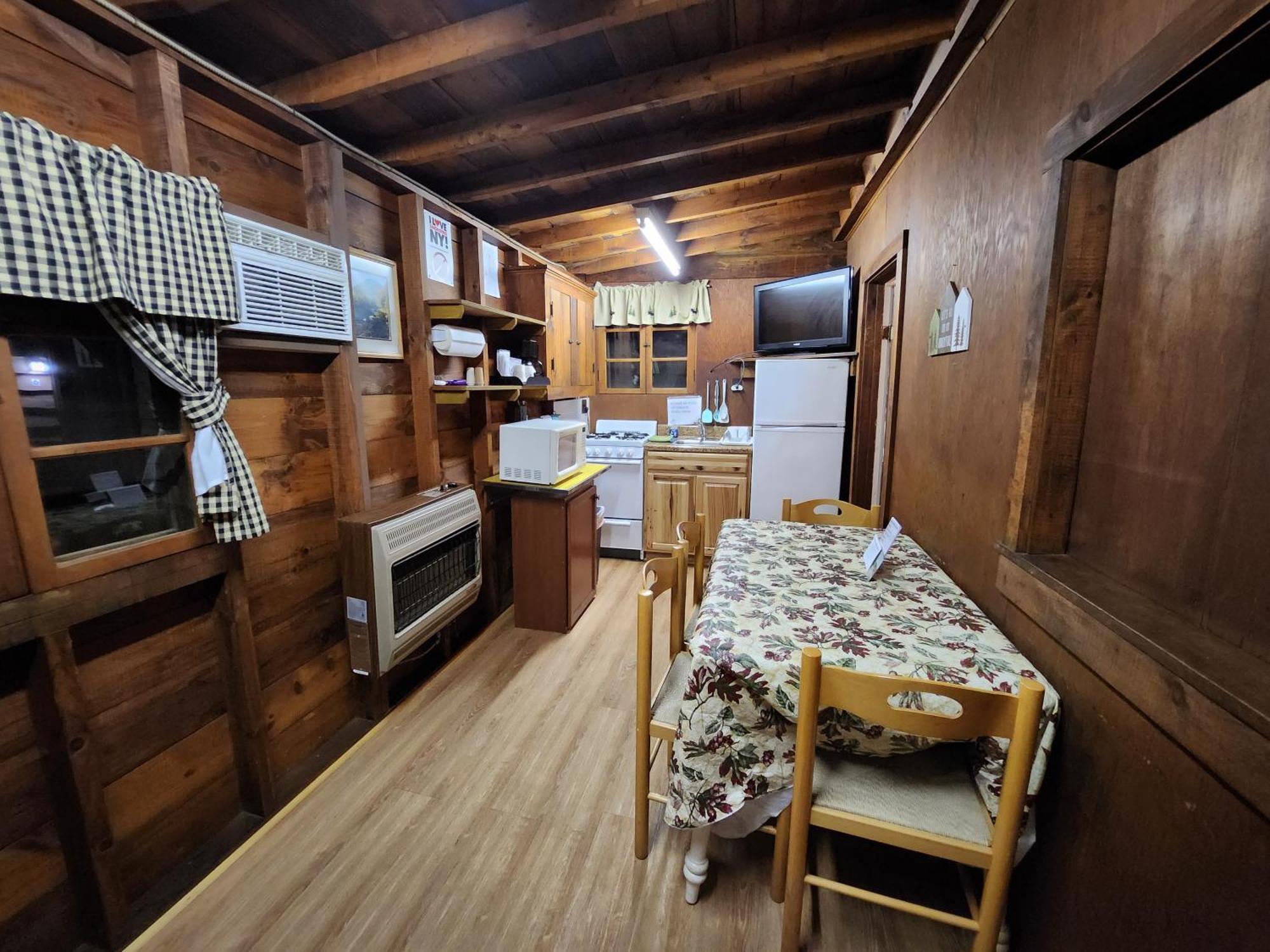 Moreno'S Adirondack Cabins Saranac Lake Exteriér fotografie