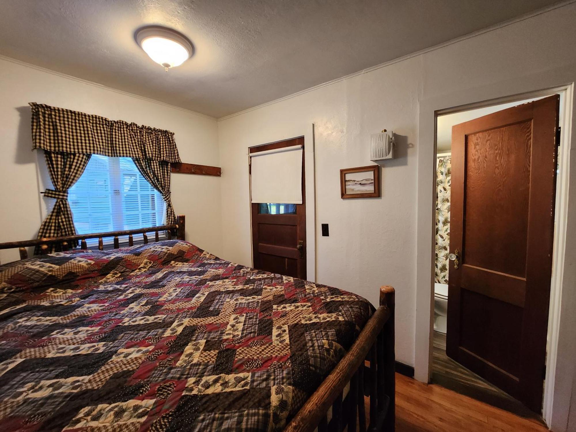 Moreno'S Adirondack Cabins Saranac Lake Exteriér fotografie