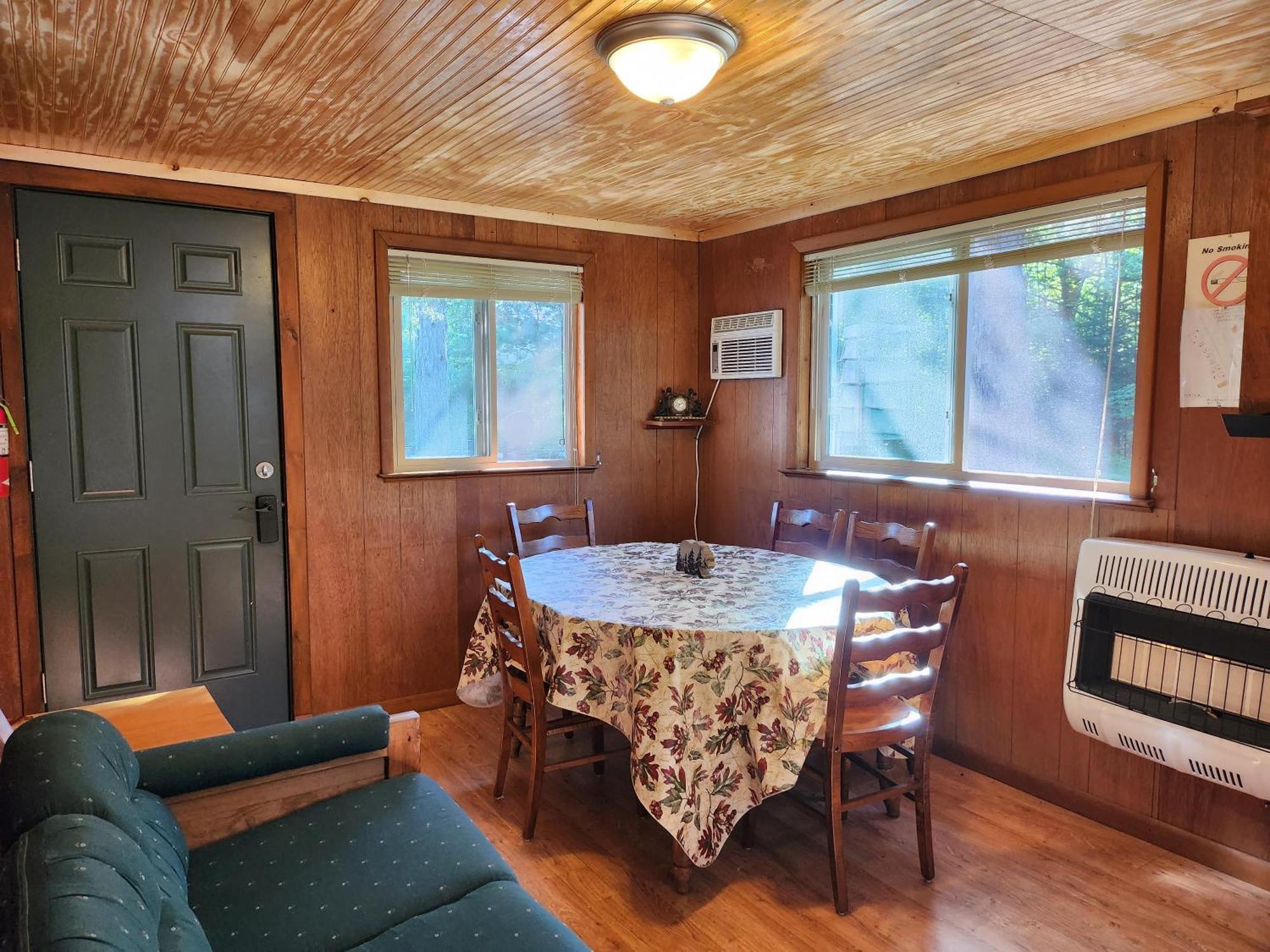 Moreno'S Adirondack Cabins Saranac Lake Exteriér fotografie