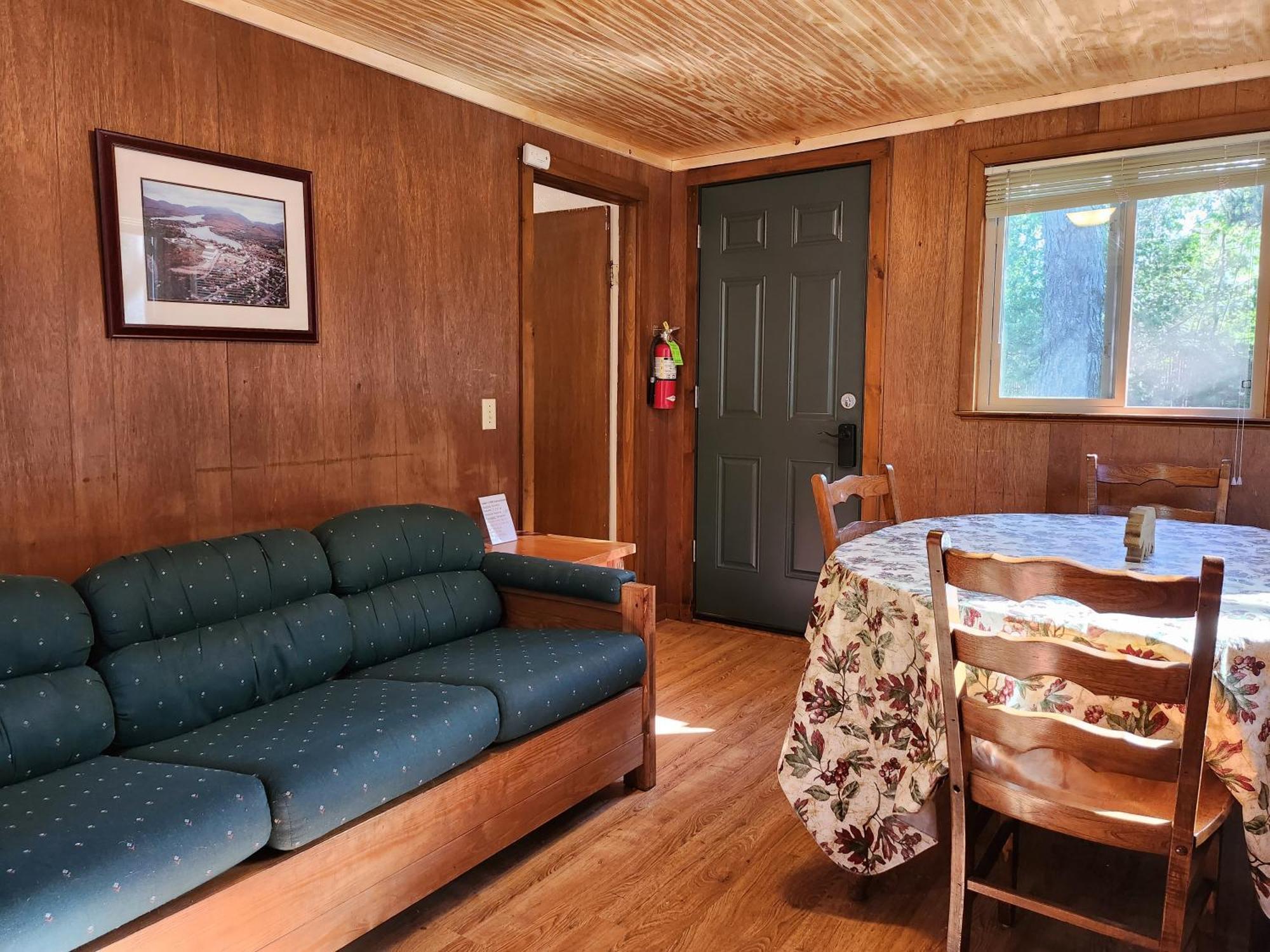 Moreno'S Adirondack Cabins Saranac Lake Exteriér fotografie