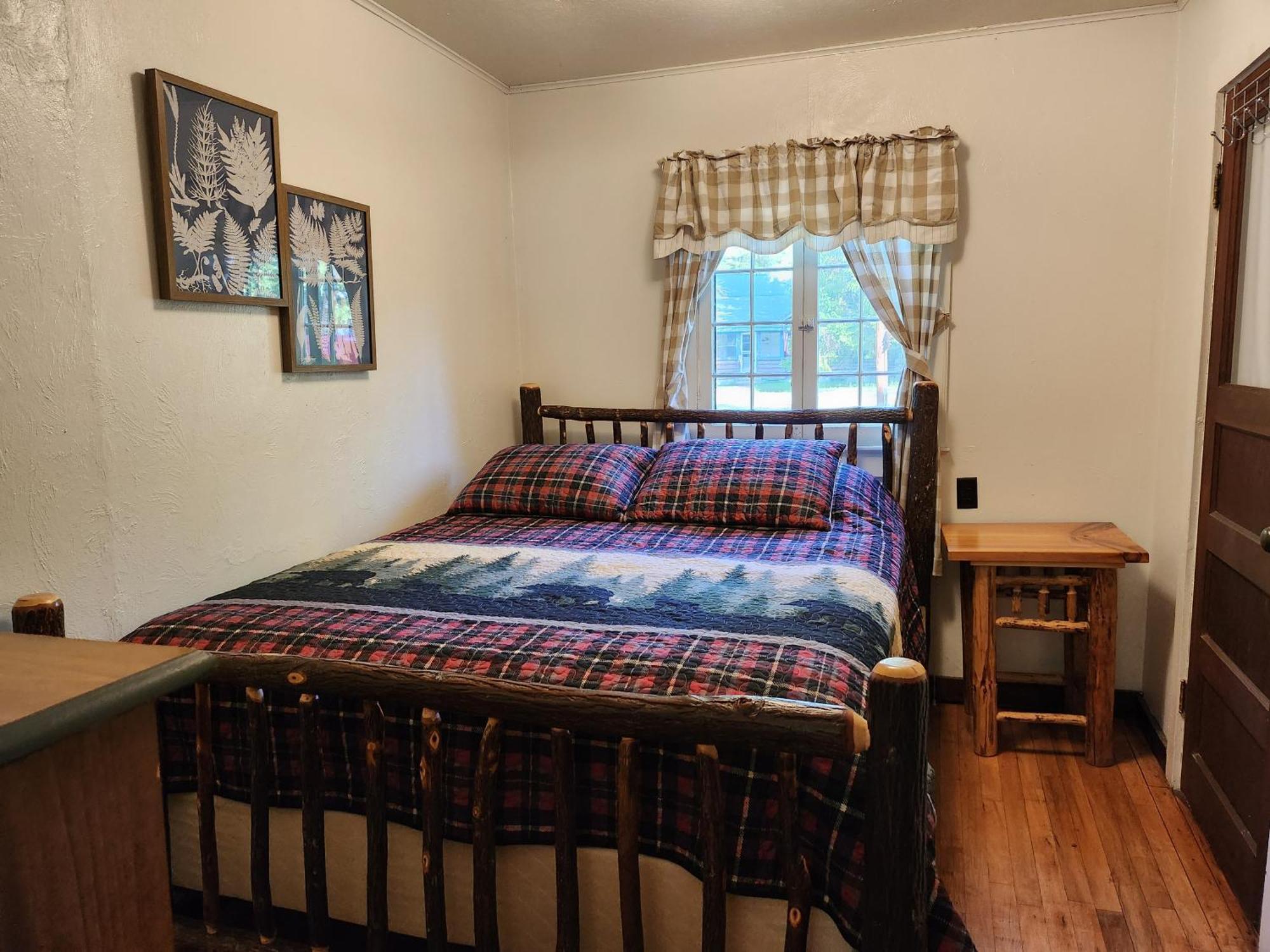 Moreno'S Adirondack Cabins Saranac Lake Exteriér fotografie