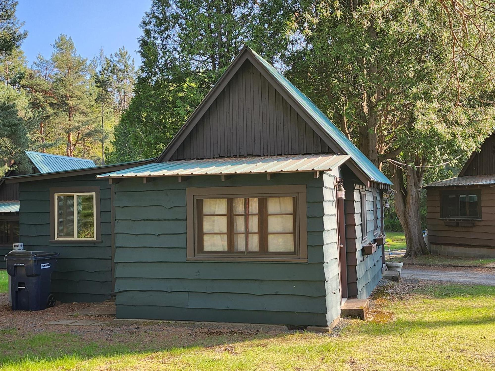 Moreno'S Adirondack Cabins Saranac Lake Exteriér fotografie