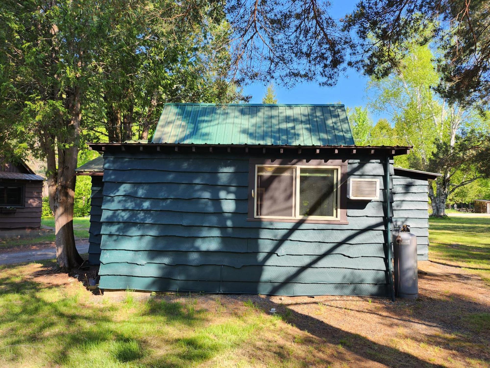 Moreno'S Adirondack Cabins Saranac Lake Exteriér fotografie