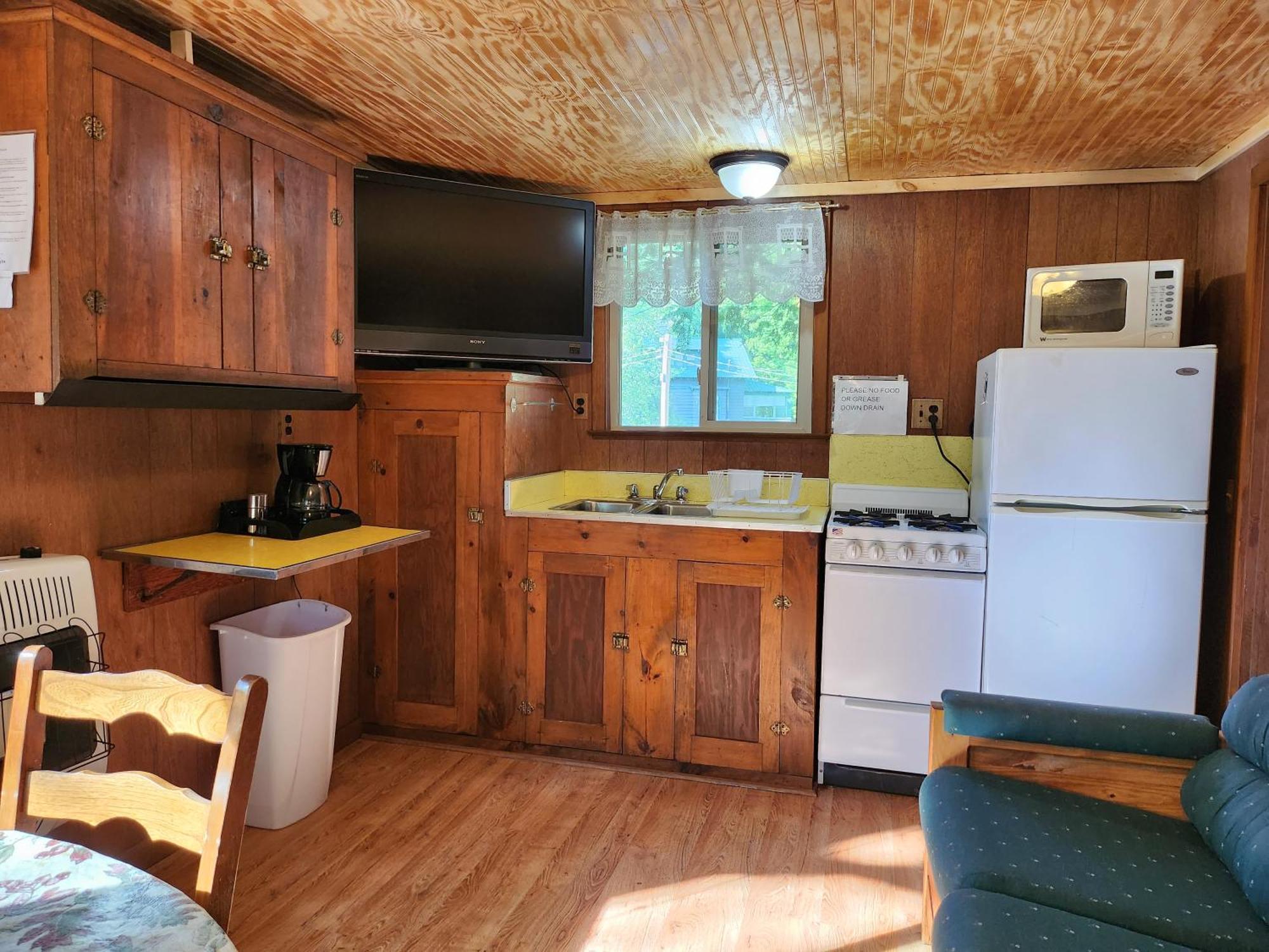 Moreno'S Adirondack Cabins Saranac Lake Exteriér fotografie
